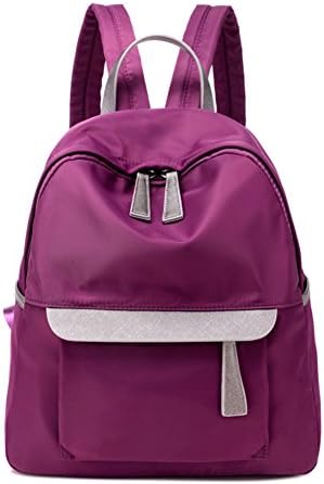 Ladies waterproof small backpack/ College style backpack-C