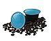 Produktbild ODC MADE IN ITALY Kit mit 100 KAPSEL DEKOFFEINIERTE KAFFEEEN Kompatibel mit den LAVAZZA BLUE Espressomaschinen.