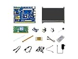 lcd controller board tv/pc/dvd diy kit Compute Module 3+/8GB: Raspberry Pi 3 Model B+ industrial version, the Pi in a flexible form factor, with 8GB eMMC Flash.