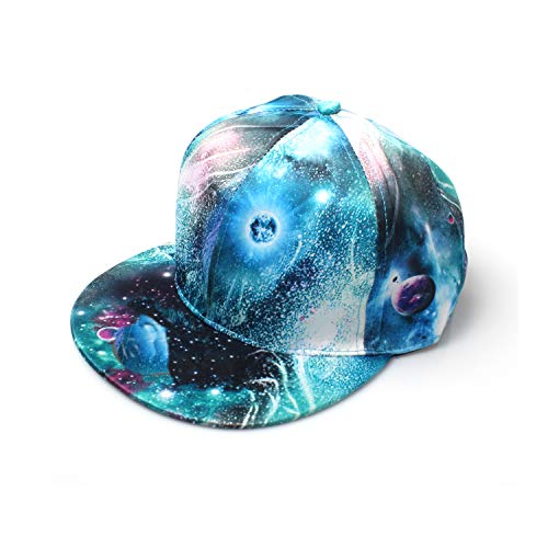 Preisvergleich Produktbild Accessoryo Herren Baseball Cap blau blau One Size