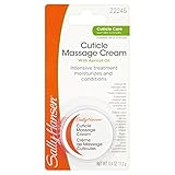 Sally Hansen Cuticle Massage Cream, 11.3 ml
