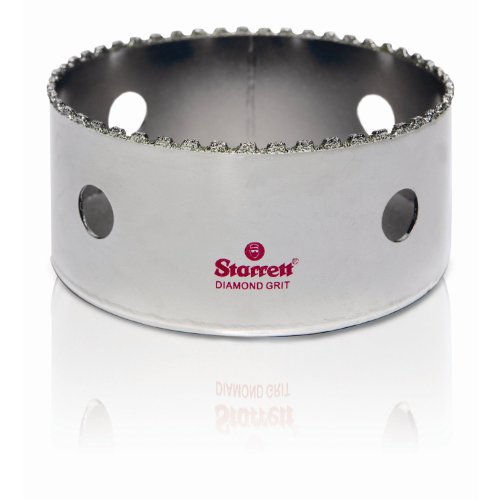 Starrett 98 mm Lochsäge für Keramik und abrasive Werkstoffe D0378