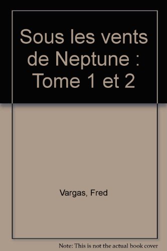couverture de : Sous les vents de Neptune