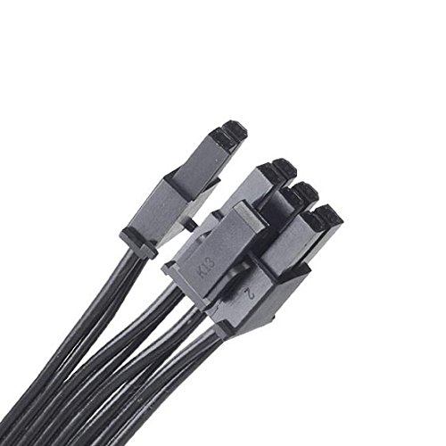 SilverStone SST-PP05-E – kurzes Netzteil Kabelset für SilverStone Strider Serie 100% modular - 25