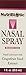 Nasal Spray with GSE, 1 fl oz (29.5 ml)