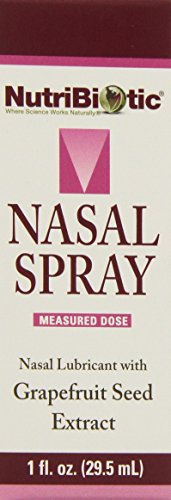 Nasal Spray with GSE, 1 fl oz (29.5 ml)
