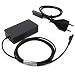 Produktbild STAIGO AC Netzteil Ladegerät für Microsoft Surface Book Surface Pro3 Pro4 Adapter Modell 1706 [65W 15V 4A mit USB 2.0 Anschluss]