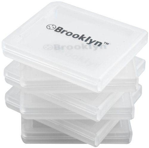 Preisvergleich Produktbild NDS Lite Game Cases (6er Pack)