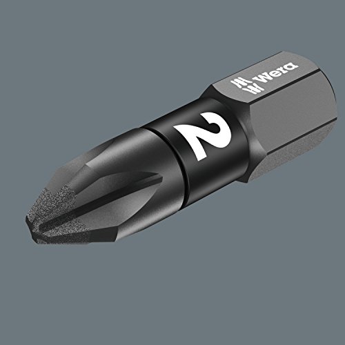 Wera Bit-Sortiment, Bit-Check 30 Impaktor 1, 30-teilig, 05057690001 - 12