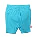 Zutano Baby-girls Infant Primary Solid Bike Shorts, Pool, 24 Months Color: Pool Size: 24 Months