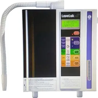 Purepro Kangen Water Generator Machine Alkaline Water Ionizer