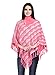 eWools Women Ladies Girls Winter Wear designer Woolen Poncho RS.747.00
