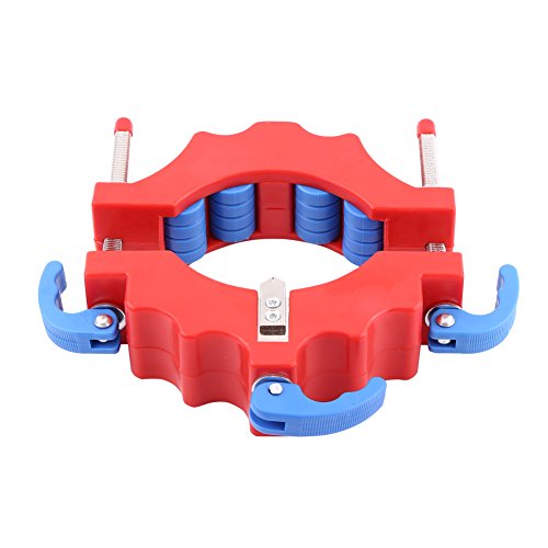 Yosoo Flasche Fräser/Cutter Glas Flasche Cutter Maschine Glas Flasche Schneidwerkzeug ( Farbe : Rot ) - 3