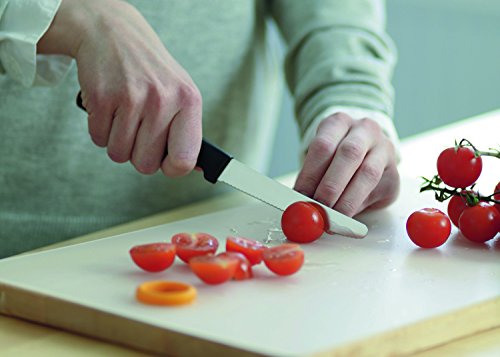 Fiskars Tomatenmesser, Gesamtlänge: 24 cm, Qualitätsstahl/Kunststoff, Functional Form, 1014229 - 2