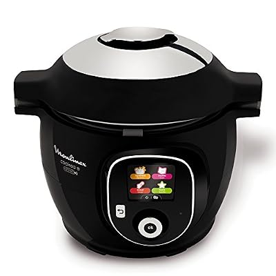 Moulinex Mijoteur Moulinex COOKEO CONNECT+ CE855800