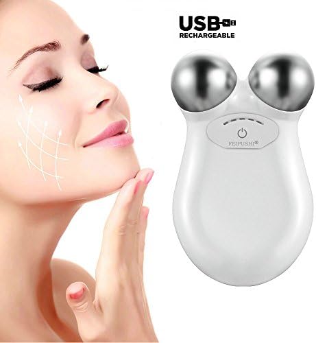 Facial Toning Device Microcurrent Face Lift Trinity Facial Trainer Kit PJYU Galvanic Wrinkles Cleaning Skin Tightening Spa Machine Skin Care Experts