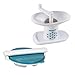KidCo Food Mill with Baby Feeding Dish