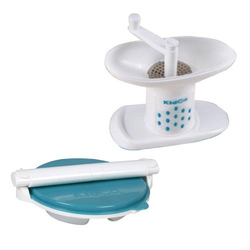 KidCo Food Mill with Baby Feeding Dish