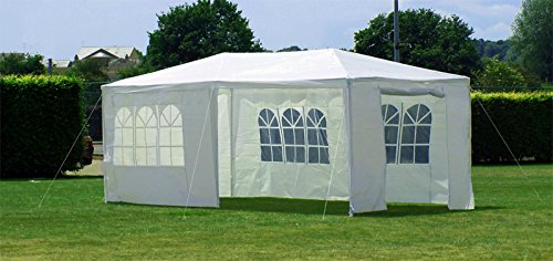 Preisvergleich Produktbild Günstiges Festzelt - 3m x 6m
