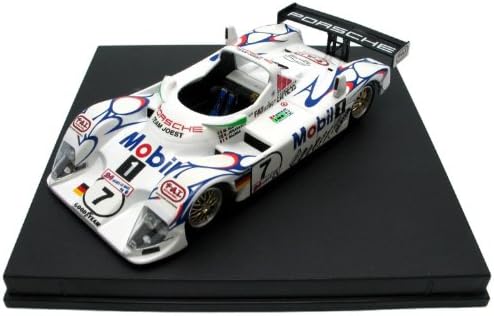 PORSCHE LMP1 - 1/43 SCALE MODEL CAR BY TROFEU - LE MANS 1998 1303