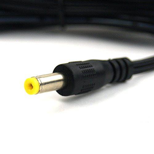 subtel® Qualitäts Netzteil (12V,36W) für Asus Eee PC 900 900A 900HA 900HD 901 904 1000 1002 1003 MK90 S101 S101H (1.8m) Notebook Laptop Ladekabel - 2