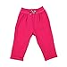 Babyhose Mädchen Sweathose Warme Baby Hose Basic Schlupfhose Jogginghose Herbst Winter Frühling, Farbe: Rosa, Größe: 86