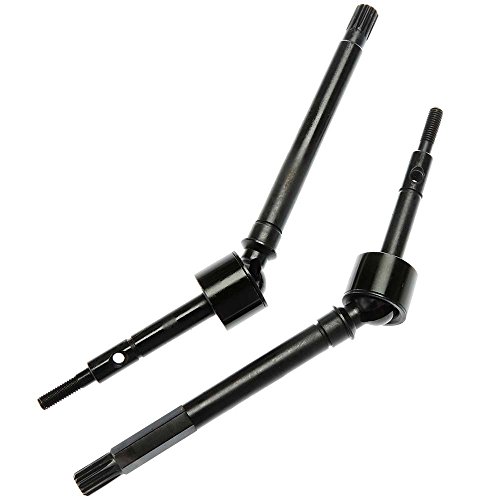 RC4WD XVD Axles for Killer Krawler II Axles 50 degree angle Z-S1758 CVD Crawler