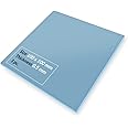 ARCTIC TP-3 Wärmeleitpad: Premium Performance Thermal Pad, 100 x 100 x 0,5 mm (1 Stück) - Hohe Leistung, besonders weich, ide