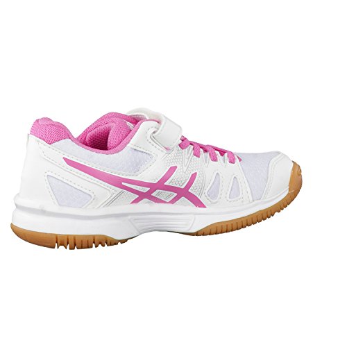Asics Unisex-Kinder Pre-Upcourt Ps Hallenschuhe - 7