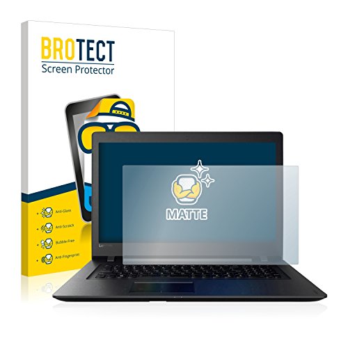 brotect Protection Ecran Anti-Reflet Compatible avec Lenovo IdeaPad 110 (17.3