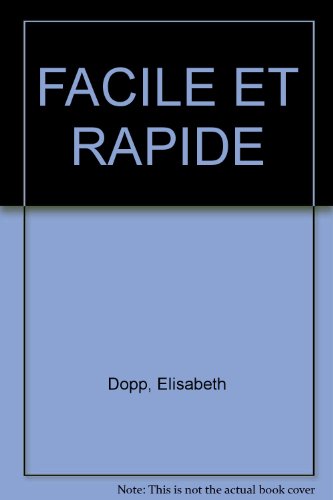 Download FACILE ET RAPIDE Download FACILE ET RAPIDE