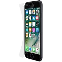 Belkin ScreenForce InvisiGlass - Protector de Pantalla para Apple iPhone 7/8, Transparente