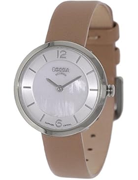 Boccia Damen-Armbanduhr 3266-01