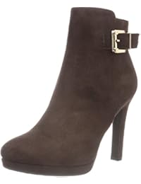 BUFFALO Y436-53 S0002l Imi Suede, Zapatillas de Estar por Casa para Mujer