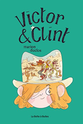 couverture de : Victor & Clint