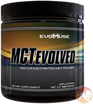 Evomuse MCT Evolved 300g