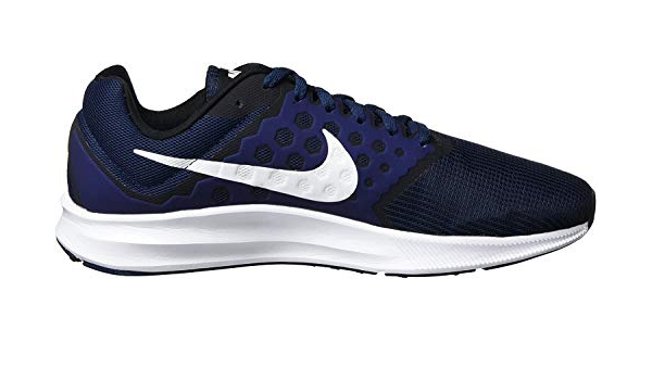 nike downshifter 7 bleu