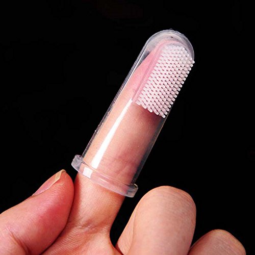 AOWA-Dog-Cat-Soft-Finger-Toothbrush-Pet-Oral-Dental-Brush-Helps-Reduce-Plaque-Tartar-Pet-Toothbrush-Pet-Supplies-1Pcs