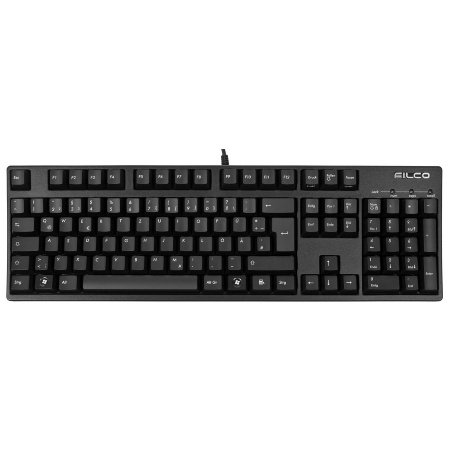 Preisvergleich Produktbild Filco Majestouch-2 Profi Tastatur : Brown Switches DE