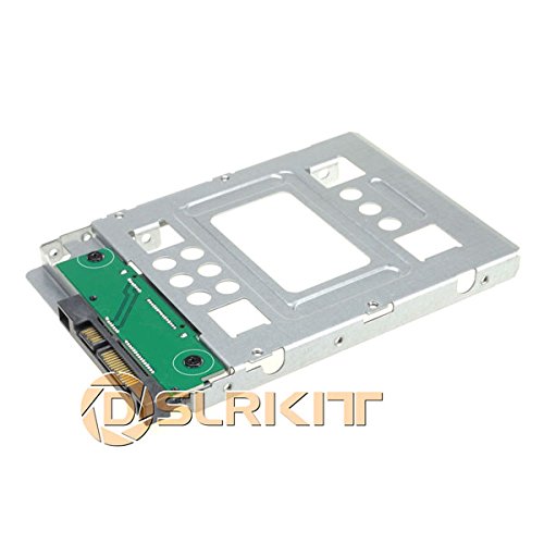 General HDD-Adapter (6,35 cm (2,5 Zoll) SSD-Festplatte zu 8,9 cm (3,5 Zoll) SATA-Festplattenlaufwerk, Hot Swap-fähig) - 2
