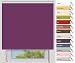 Produktbild EFIXS Thermorollo Medium - auf Maß - violett - B 180,1 - 200cm x H - 150cm