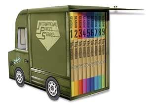 King of Queens &ndash; IPS Superbox (Staffel 1-9 komplett, 36 DVDs)