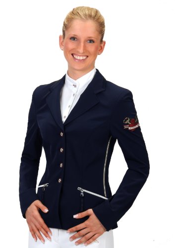 USG-United-Sport-Products-Glamour-B3132-101-030-Ladies-Riding-Jacket