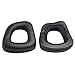 Produktbild Uzinb Leder Earshield Kissen Schwamm Kopfhörer Cup Pads Earbud Abdeckung Headset Earcaps für Logitech G35 G930 G430 F450