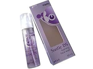 wash 60ml saslic face Foaming 60Ml: Beauty Saslic Cipla Face Amazon.in: Wash Ds