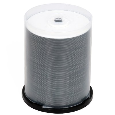 MediaRange Professional Line DVD-R 4.7 GB voll bedruckbar -16x- 100 Stück in Cakebox - 2