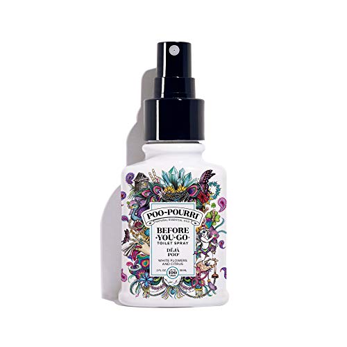 Poo-Pourri Royal Flush Custom para Inodoro Spray Botella