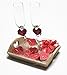 Produktbild 10-teiliges Badeset/Geschenkset auf Holztablett Valentinstag Geburtstag