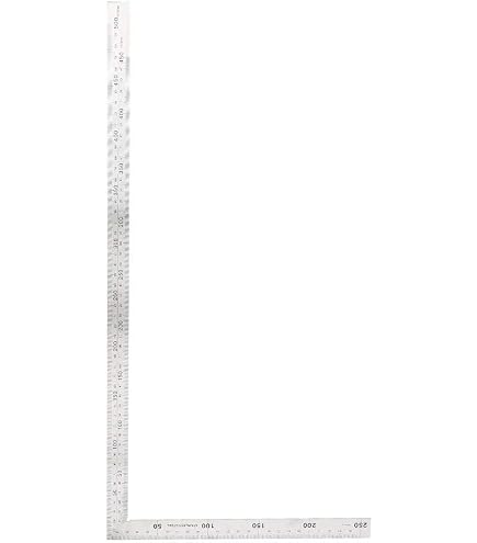 HAWE Glaserwinkel P V C | 800 Mm Nr. 70.080