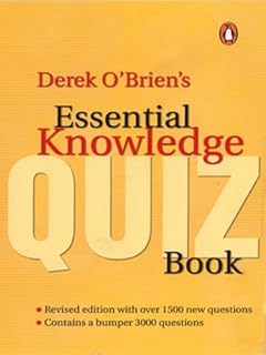 Derek O'Brien's Essential Knowledge Quiz Book